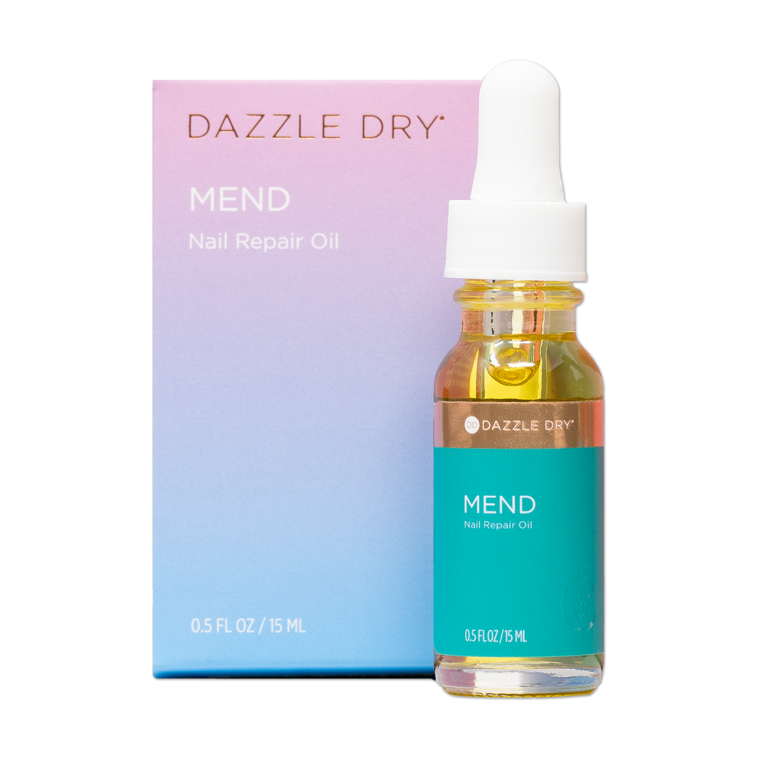 Mend - Nail Repair Oil